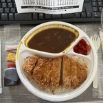 とんかつ檍のカレー屋 いっぺこっぺ - 