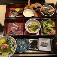 割烹本山サカナ - 