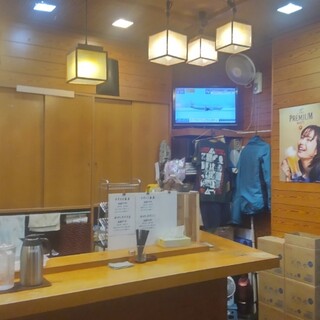 十割蕎麦 韃靼 穂のか_2