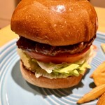 237469981 - ハンバーガー（1000円）