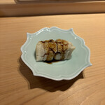 鮨 よし富 - 柔らか〜い穴子様