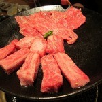 焼肉問屋 牛蔵 - ２０１３年１２月再訪問