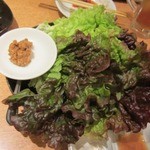 焼肉問屋 牛蔵 - ２０１３年１２月再訪問