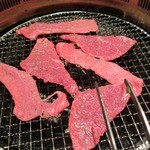 焼肉問屋 牛蔵 - ２０１３年１２月再訪問