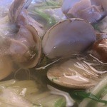 くろしお - ハマグリ鍋