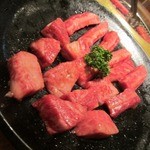 焼肉問屋 牛蔵 - ２０１４年１月再訪問