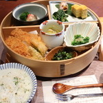 Wagokoro Tonkatsu Anzu - 