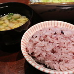 和心とんかつ あんず - 