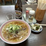 中華そば 末広 - 料理写真: