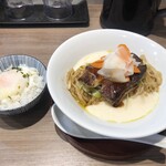 信州中華蕎麦 雷鳥 - 