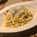 毎日手打ちの生パスタ Italian Kitchen BARDI - 