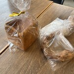 pain le coeur himari - 料理写真:
