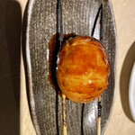 串焼まつすけ 大名本店 - とろ玉