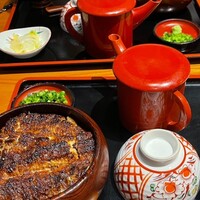 炭焼うな富士 名駅店 - 