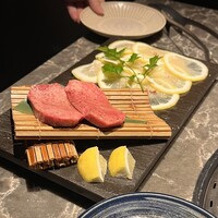 北新地焼肉 きらく - 