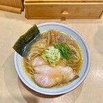 麺屋 えぐち - 中華そば(並)