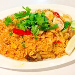 tom yum fried rice