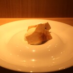 RISTORANTE IL NODO - 小田原 山の恵み 蕗の薹 クロモジ モミの木