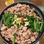 豚肉居酒屋 濃いめ - 