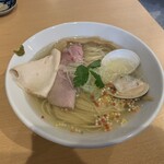 らぁ麺 喜鷲 - 