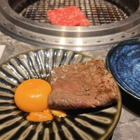 北新地焼肉 きらく - 