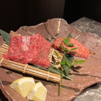 北新地焼肉 きらく - 
