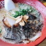 Tonkotsu Ra-Men Fuku No Ken - 