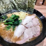 Yokohama Ramen Hibikiya - 