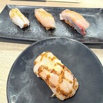 Kyuushuuzushi Sushitora Aburi Sushi Tora - 