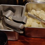 にんにくや 堀之内店 - 