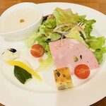 BISTRO chaleureux - 