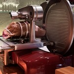 トムクリオーザ - 生ハム