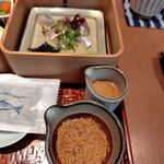 さばたろう - ごまダレ