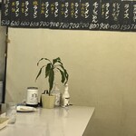 ポークラーメン  - 