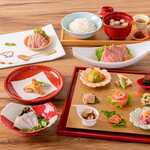 [Reservation only] Haruhime Kaiseki