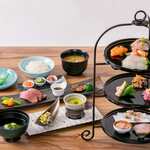 [Reservation only/Tokyo store limited menu] Flame Kaiseki