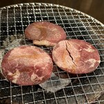 七輪焼肉 安安 - 