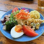 山の食堂Ｈａｎａ - 