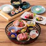 [Reservation only] Hanagokoro meal