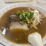 ポークラーメン  - 