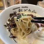 らぁ麺 彩どり - 