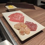 焼肉うしごろ 新宿三丁目店 - 