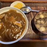 Yabuei - カレー丼