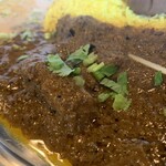 百薫香辛食堂 - インディアマトンマサラ。