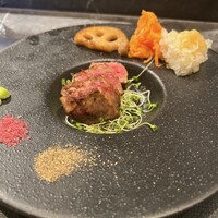 鉄板焼 摩天楼 東京スカイツリー・ソラマチ店 - 