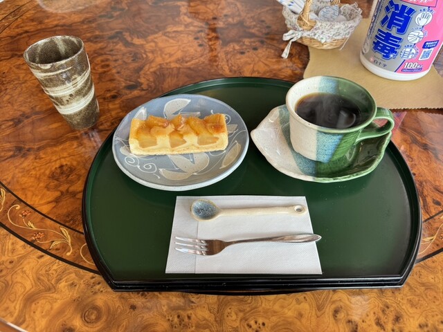 カフェ あうる - 雫石（喫茶店）の写真