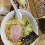 麺屋 白鷺 - 