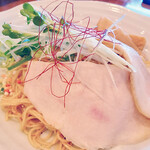 自家製麺 ラーメン創房 忠虎 - まぜ麺