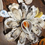 オイスターバル 吉祥寺スパイラル - 