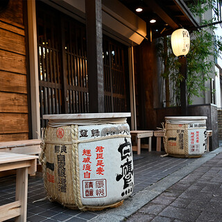 店内全席を使用したプライベート宴会（最大28名様迄）
